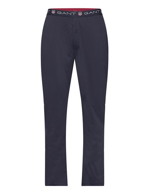 GANT Shield Pajama Pants GANT Navy