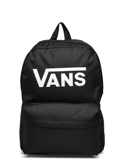 VANS Old Skool Print Backpack VANS Black