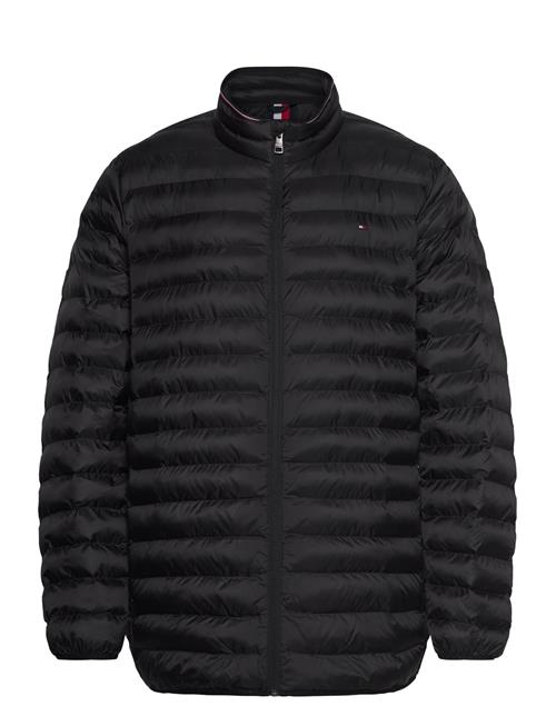 Tommy Hilfiger Bt-Packable Recycled Jacket-B Tommy Hilfiger Black