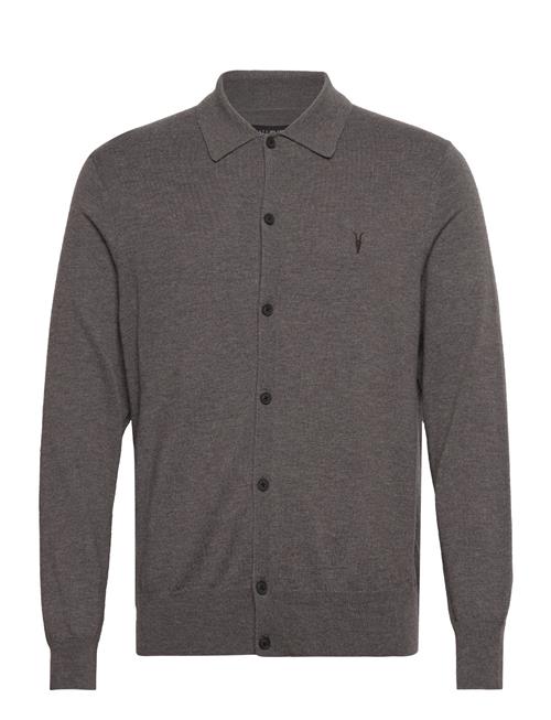 AllSaints Kilburn Cardigan AllSaints Grey