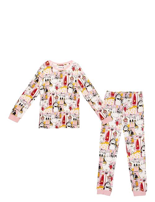 Martinex Ponder Pyjamas Martinex Pink