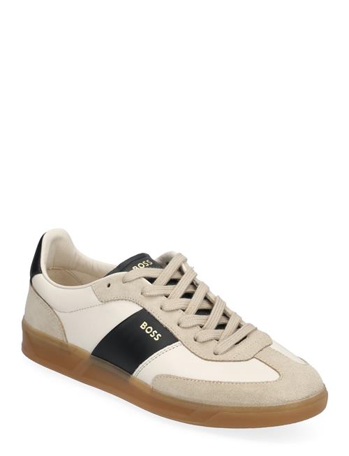 BOSS Brenta_Tenn_Ins BOSS Beige