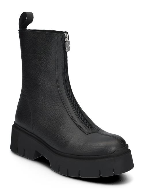 HUGO Kris_Bootie_Grlt HUGO Black