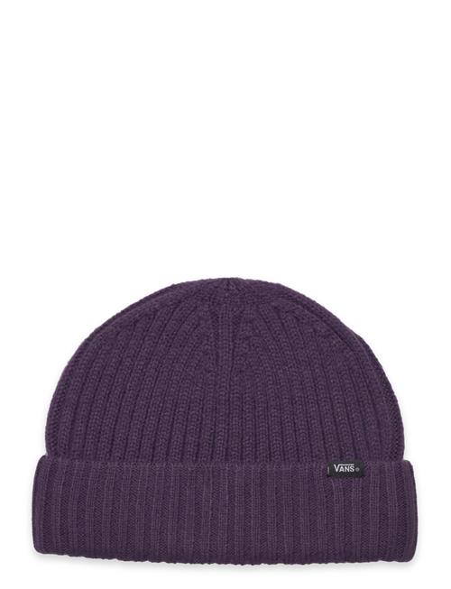 Mn Vans Shallow Cuff Beanie VANS Purple