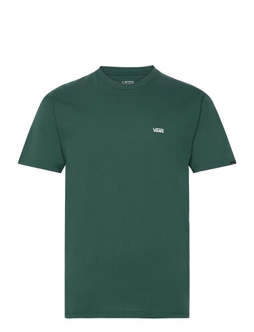 VANS Mn Left Chest Logo Tee VANS Green