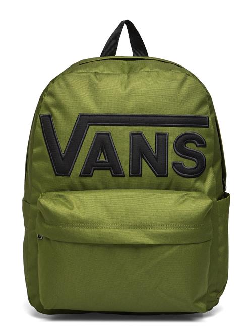 VANS Old Skool Drop V Backpack VANS Green