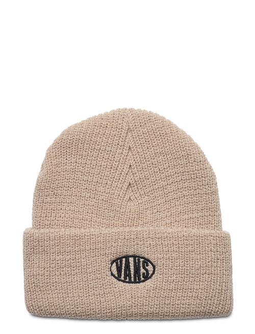 VANS Spray On Cuff Beanie VANS Beige