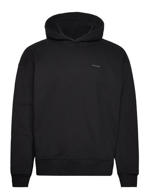 HOLZWEILER M. Relaxed Hoodie HOLZWEILER Black