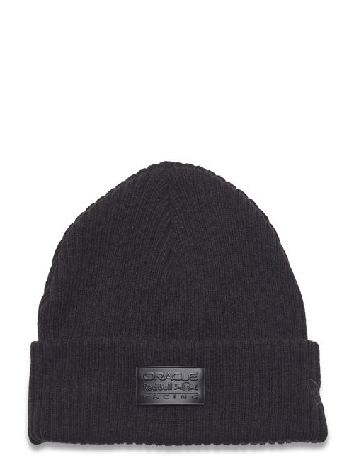 New Era Matte Metal Short Beanie Rbul New Era Black