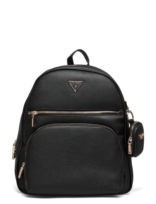 GUESS Power Play Large Tech Backpack GUESS Black