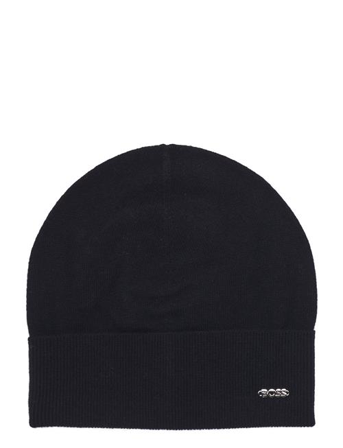 BOSS Lari_Hat BOSS Black