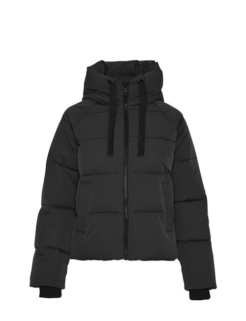 MSCH Copenhagen Mschpavinaria Short Jacket MSCH Copenhagen Black