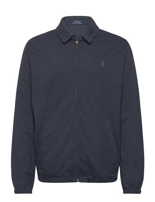 Bayport Double-Knit Jersey Jacket Polo Ralph Lauren Navy