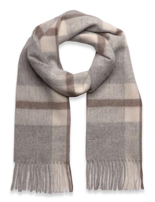 Bruun & Stengade Bs Merlin Scarf Bruun & Stengade Beige