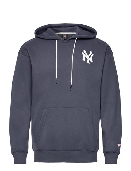 Fanatics Terrazzo Fleece Pullover Hoodie Fanatics Blue