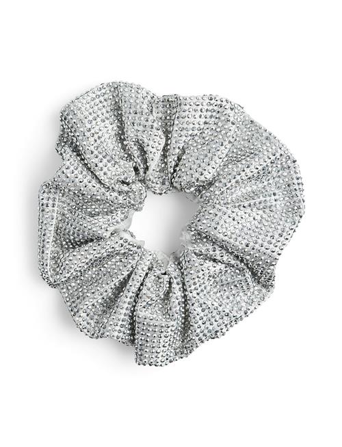 Pieces Pcotelia Scrunchie D2D Pieces Silver