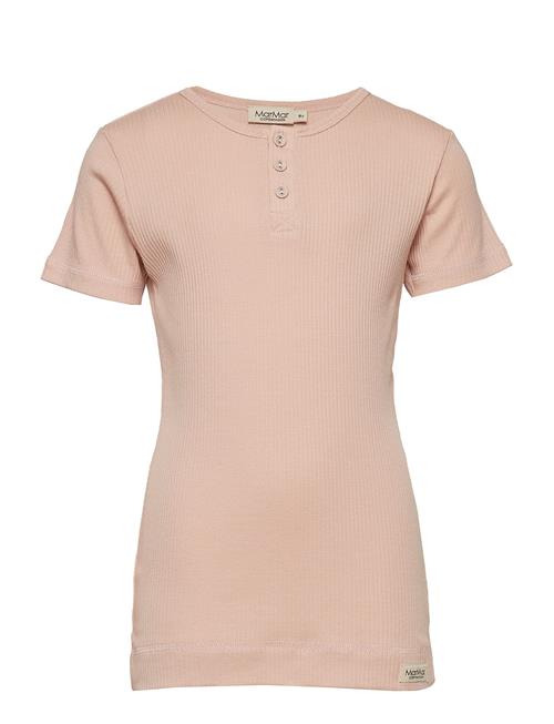 MarMar Copenhagen Tee Ss MarMar Copenhagen Pink