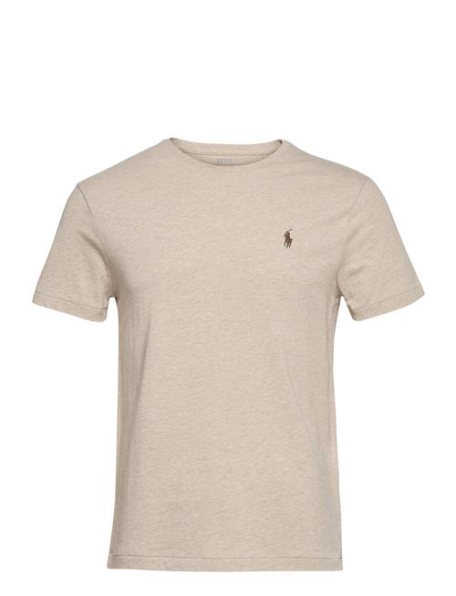 Polo Ralph Lauren 26/1 Jersey-Ssl-Tsh Polo Ralph Lauren Beige