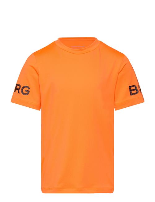 Björn Borg Borg T-Shirt Björn Borg Orange