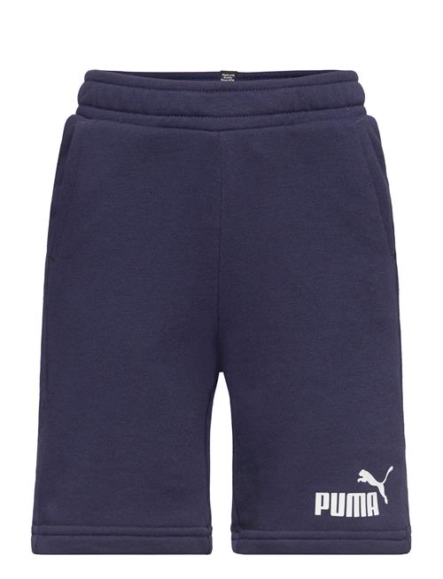 Ess Sweat Shorts B PUMA Blue