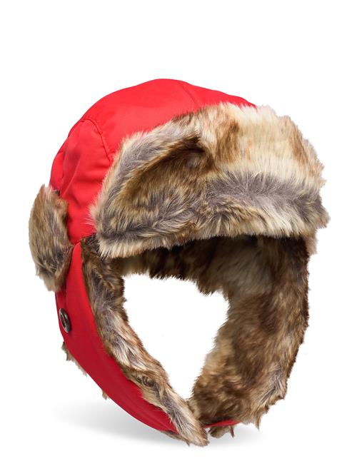 ISBJÖRN of Sweden Squirrel Winter Cap ISBJÖRN Of Sweden Red