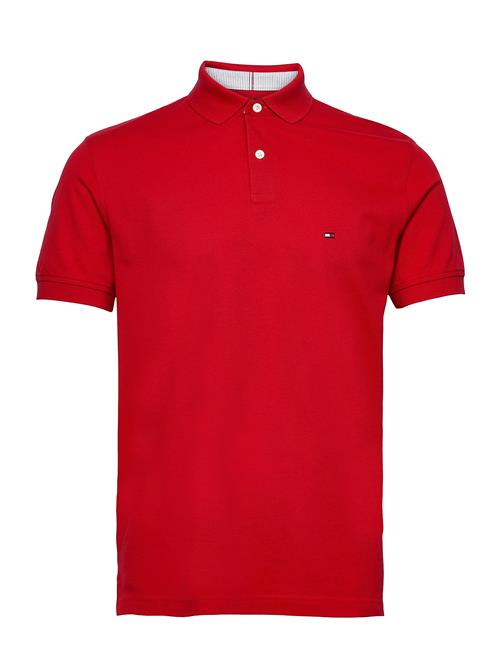 1985 Regular Polo Tommy Hilfiger Red