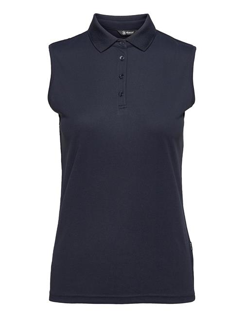 Abacus Lds Cray Drycool Sleeveless Abacus Navy