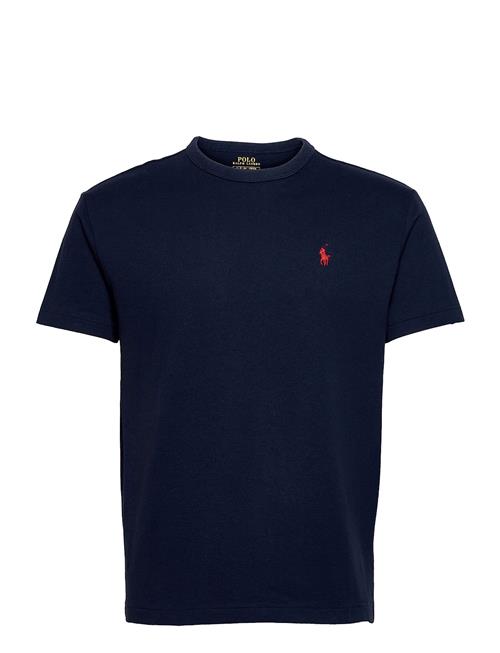 Polo Ralph Lauren Classic Fit Heavyweight Jersey T-Shirt Polo Ralph Lauren Blue