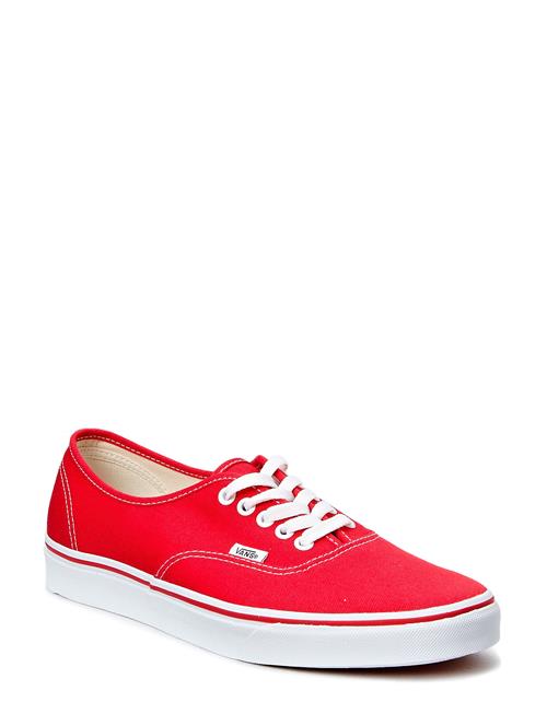 VANS Ua Authentic VANS Red