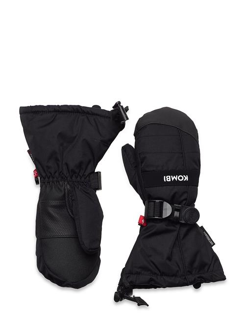 Kombi Storm Jr Mitt Kombi Black