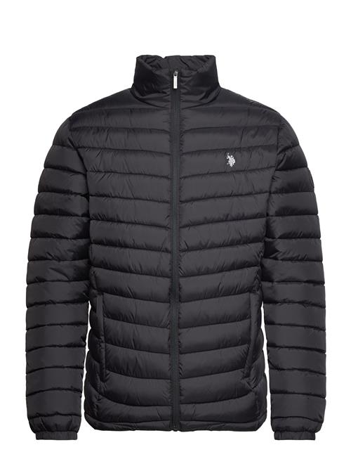 U.S. Polo Assn. Uspa Jacket Chason Men U.S. Polo Assn. Black