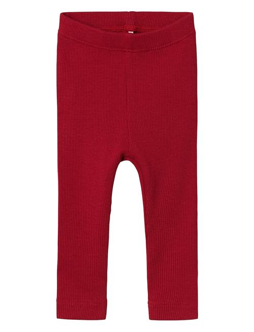 name it Nbnkab Legging Name It Red