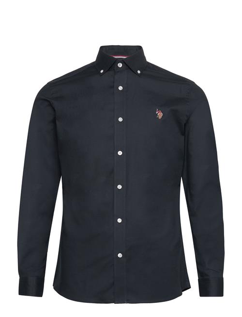 U.S. Polo Assn. Uspa Shirt Erlin Men U.S. Polo Assn. Navy