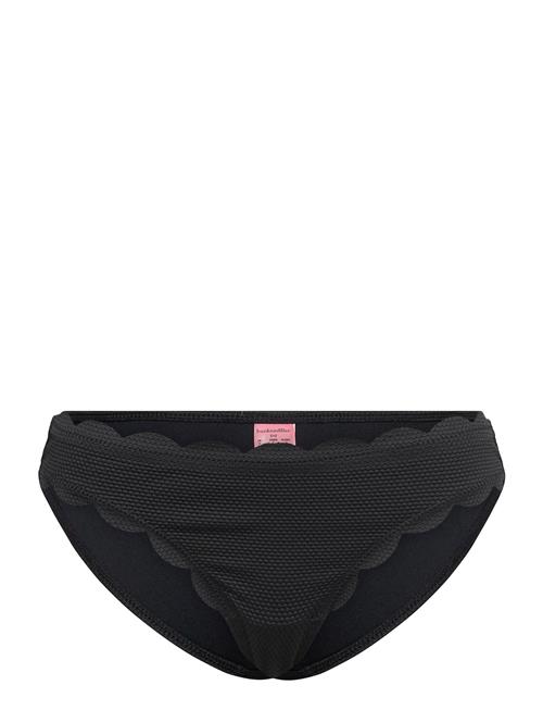 Hunkemöller Scallop Rio L Hunkemöller Black