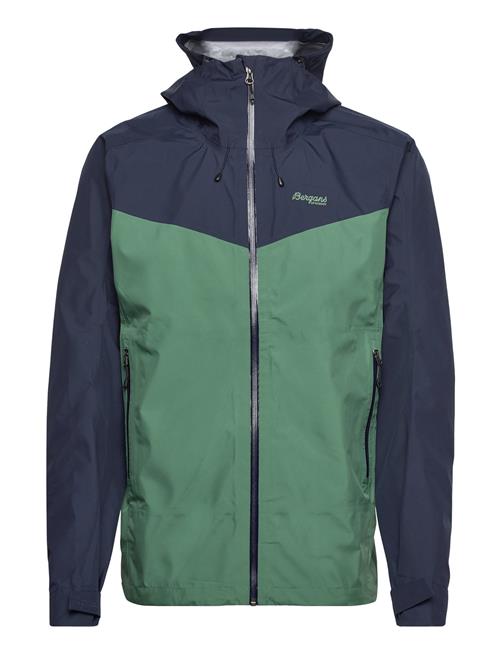 Bergans Skar Light 3L Shell Jacket Men Bergans Green