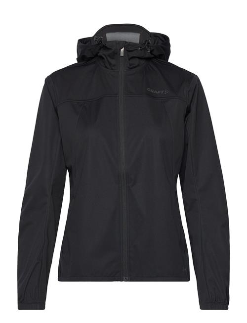 Craft Adv Essence Hydro Jacket W Craft Black