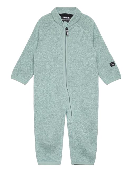 Fleece Overall, Tahti Reima Green