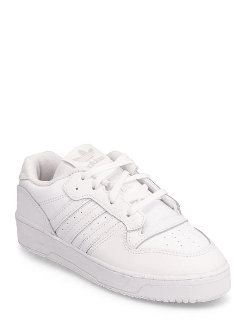 Rivalry Low C Adidas Originals White