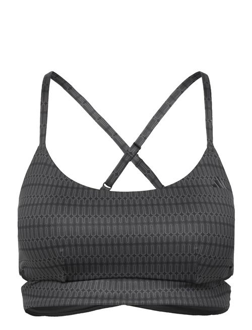 Yga St Aop Bra Adidas Performance Black