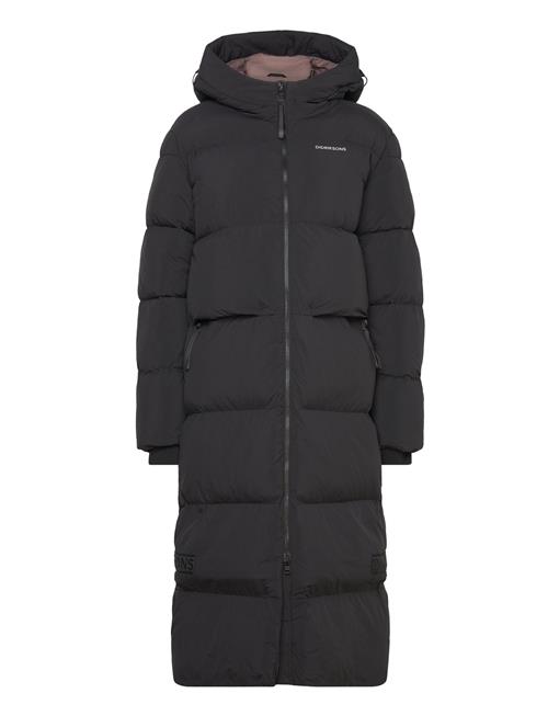 Nomi Wns Parka Long Didriksons Black