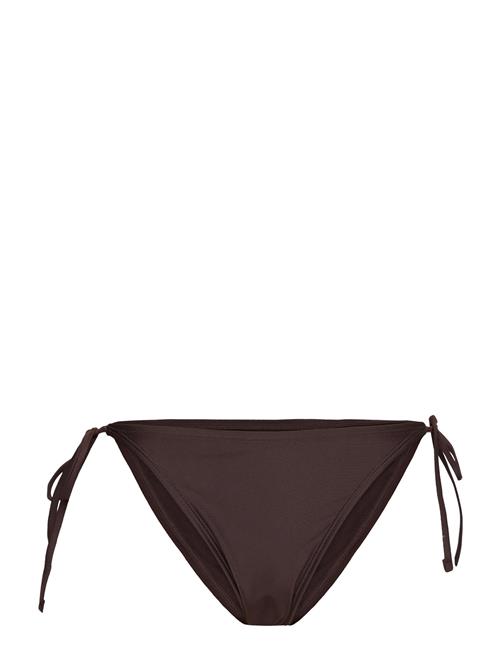 Bikini Brief Low Waist Rosemunde Brown