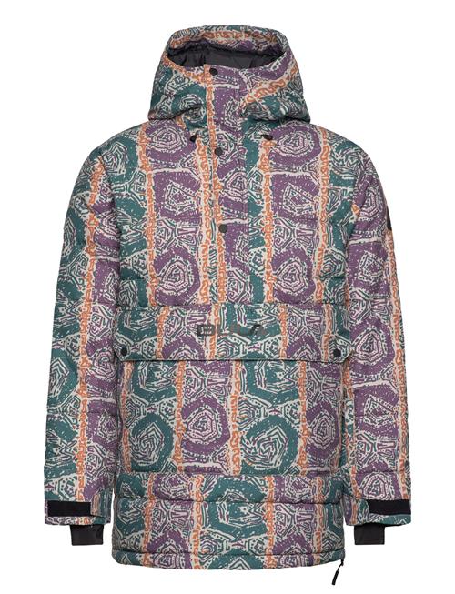 Bula Liftie Puffer Jacket Bula Patterned