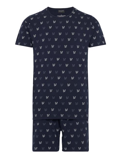 Lyle & Scott Alfie Lyle & Scott Navy