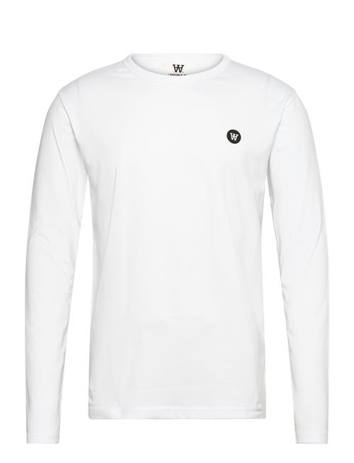 Mel Longsleeve Gots DOUBLE A BY W.W. White