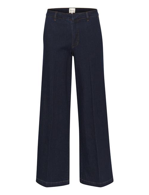 Laramw 115 Wide Pant My Essential Wardrobe Navy