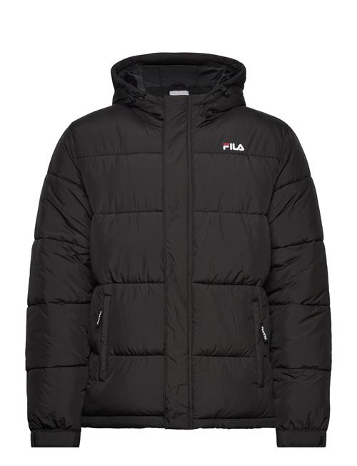 Bensheim Padded Jacket FILA Black