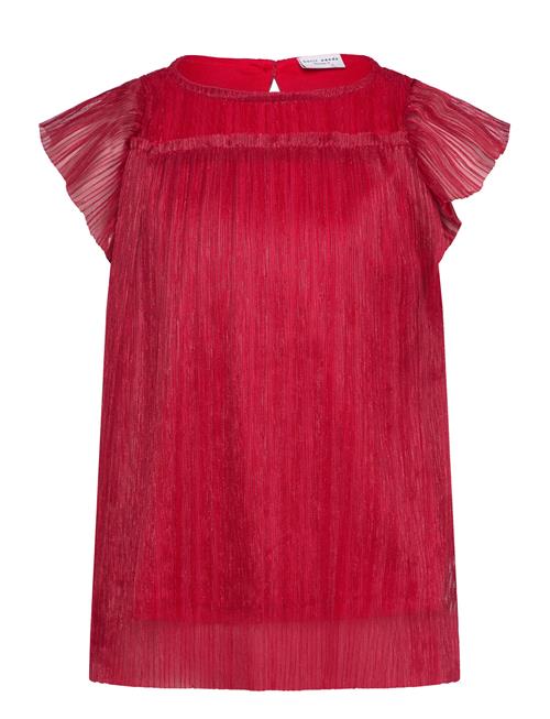 Nmfviviun Capsl Dress Name It Red