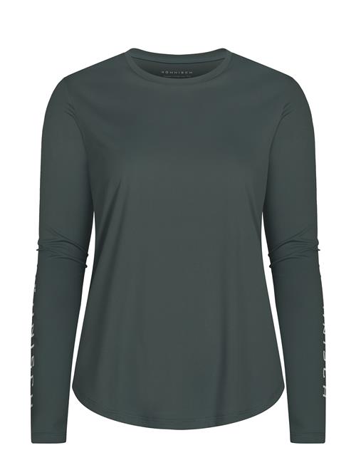 Röhnisch Team Logo Long Sleeve Röhnisch Green