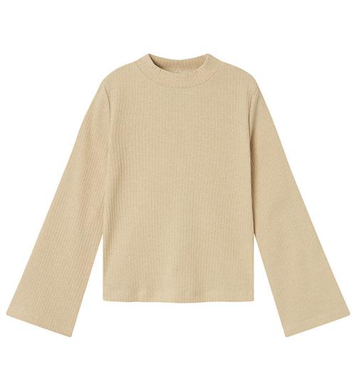 Name It Bluse - NkfSarah - Frosted Almond