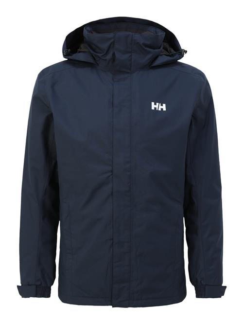 HELLY HANSEN Overgangsjakke 'Dubliner'  navy / hvid